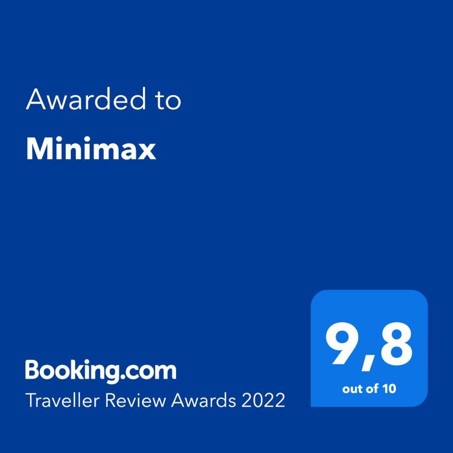 הוילה אודסה Minimax מראה חיצוני תמונה